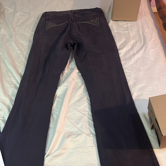 Not your daughters jeans size 12 faded black - Picture 2 of 2